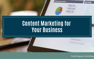 Content Marketing for Your Business