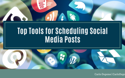 Top Tools for Scheduling Social Media Posts