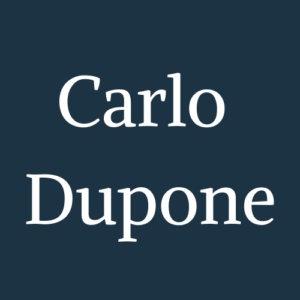 Carlo Dupone Favicon